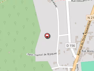 Carte de Ambulances Bazerque à Miélan