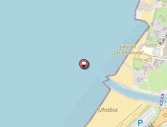 Carte de Bello Horizonte à Bidart