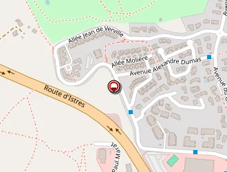 Carte de Di Maria Patrick à Martigues