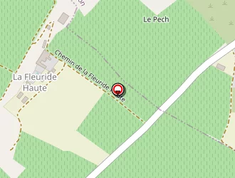 Carte de Tesio Angélique à Pailhès