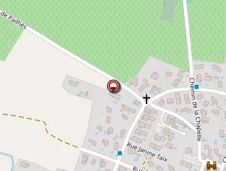 Carte de Croch Elec à Pailhès