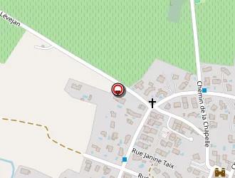 Carte de Bras Patrick à Pailhès