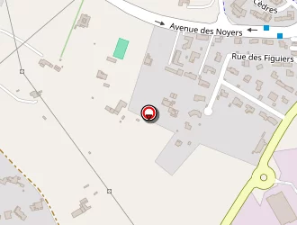 Carte de Grs Valtech à Bouc-bel-air