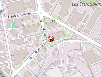 Carte de M.b.a à Vitrolles