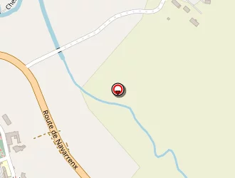 Carte de Ecole Elementaire à Loubieng