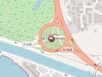 Carte de Alvarez Francis à Fos-sur-mer