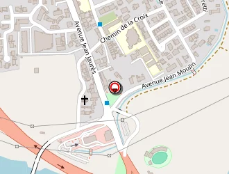 Carte de Walet Monique à Istres