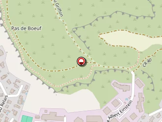 Carte de Ligue Golf Paca à Vitrolles