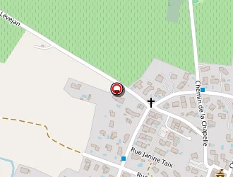 Carte de Luc Chamboncel à Pailhès