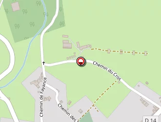 Carte de Bon Gosto à Arfons