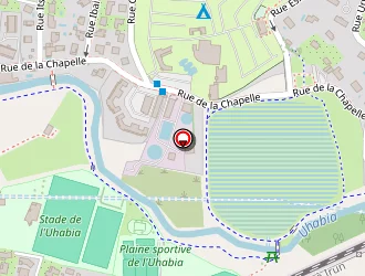 Carte de Palloume Frédéric à Bidart