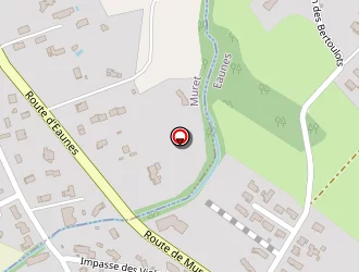 Carte de Rigodanzo Jean Francis à Eaunes