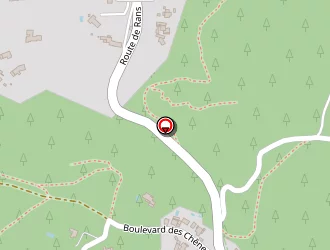 Carte de Maçonnerie Mesle à Cabriès