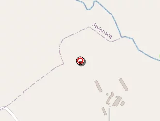 Carte de Boudassou (earl) à Escoubès