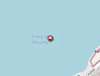 Carte de Rouard-anselme Juliette à Frontignan