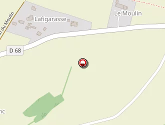 Carte de Gaiga Luc à Pouze