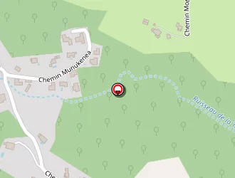 Carte de Duhalde Bruno à Villefranque