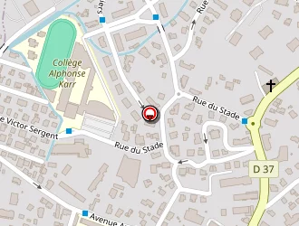 Carte de Clean Azur à Saint-raphaël