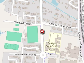 Carte de Ferrini Ludovic à Vidauban