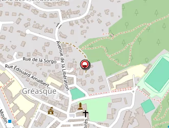 Carte de Pizza Et Co à Gréasque