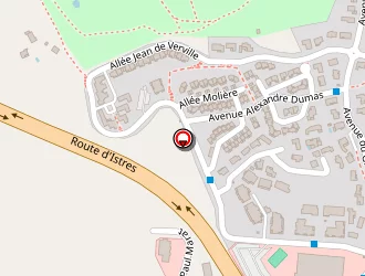 Carte de Rado Bez à Martigues