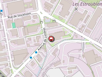 Carte de Crusta C à Vitrolles