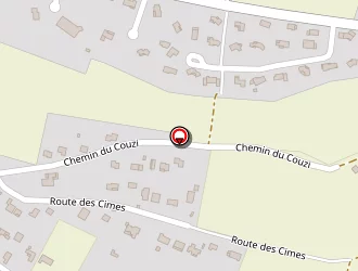 Carte de Pfm à Venerque