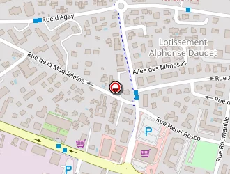 Carte de Cave Vinicep'ages à Fréjus