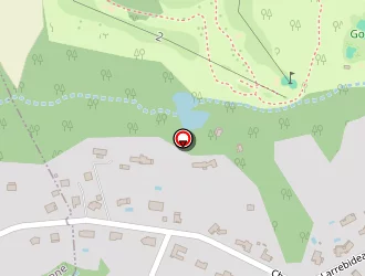 Carte de Musiques En Scène à Arcangues