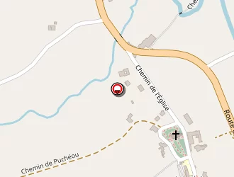 Carte de Serres-cambot à Loubieng