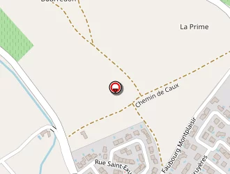 Carte de Au Grand Déballage à Servian