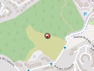 Carte de Aga Florent à Saint-raphaël