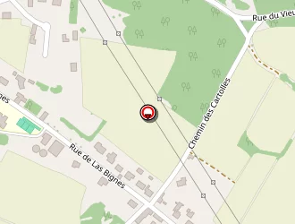 Carte de Groupe Scolaire à Mont