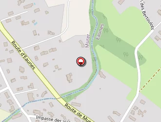 Carte de Art Electricité à Eaunes