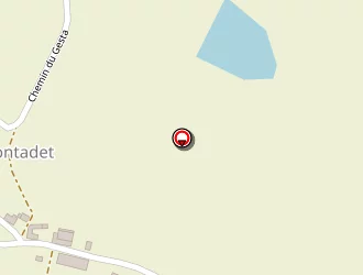 Carte de Lacomme Pierre à Montadet