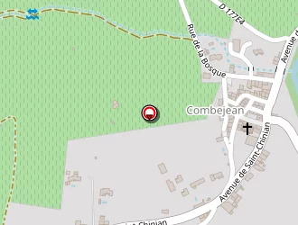 Carte de Perez Construction Rénovation à Pierrerue