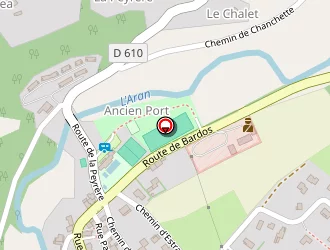 Carte de Mairie à Briscous