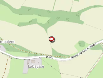 Carte de Platonic Solar Energies à Forgues