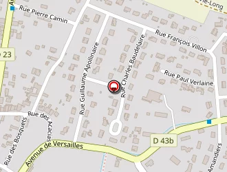 Carte de Abc Projet 31 à Lherm