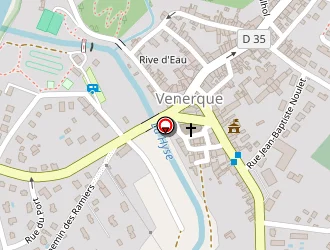 Carte de Boucherie Lietot à Venerque