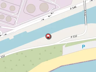 Carte de Le Mistral Gagnant à Fos-sur-mer