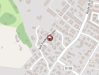 Carte de Cyr Martin à Eaunes