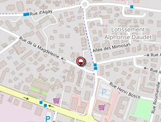 Carte de O'pizz O'poulet à Fréjus