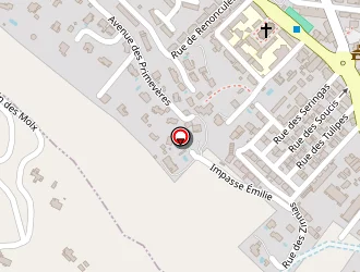 Carte de Ayurv & Zen à Gardanne