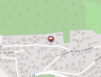 Carte de Gandolfo Vincent à Vins-sur-caramy