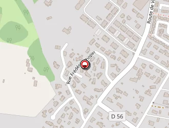 Carte de Cap'elect à Eaunes