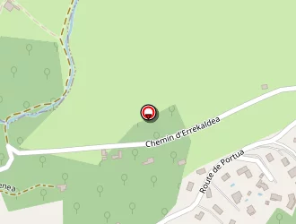 Carte de Duhalde Gabi à Ustaritz