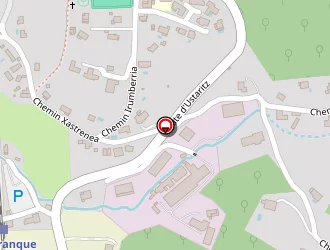 Carte de Aj Paysages à Villefranque