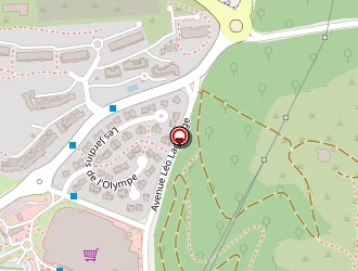 Carte de Courrieu Jean-marc à Saint-raphaël