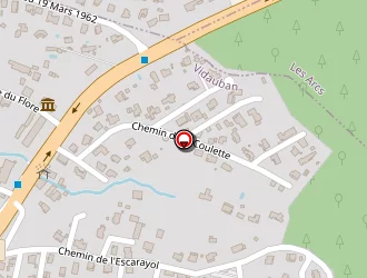 Carte de Mcsi Informatique à Vidauban